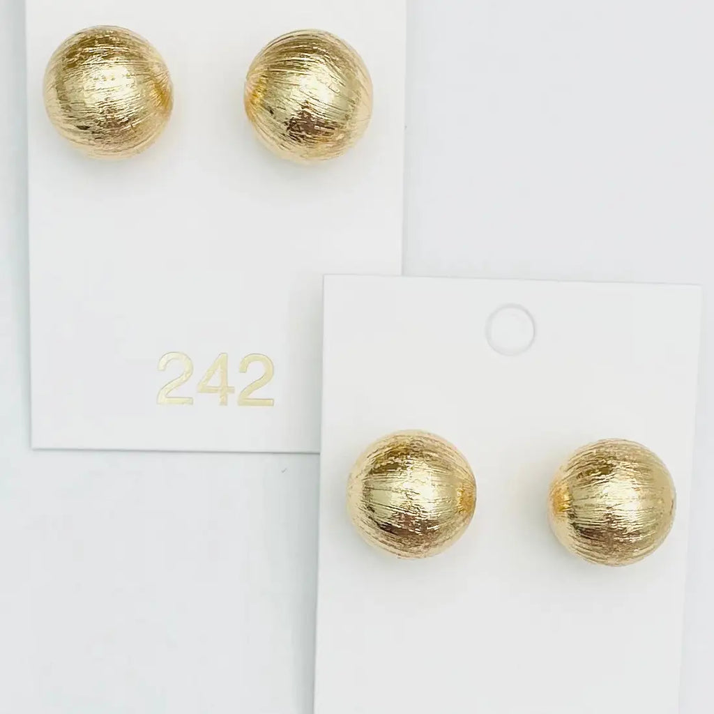 Chic - Big Ball Stud