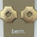 Chic - Quatrefoil Stud
