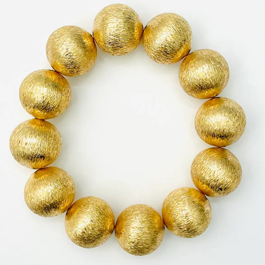 Chic - Big Ball Bracelet